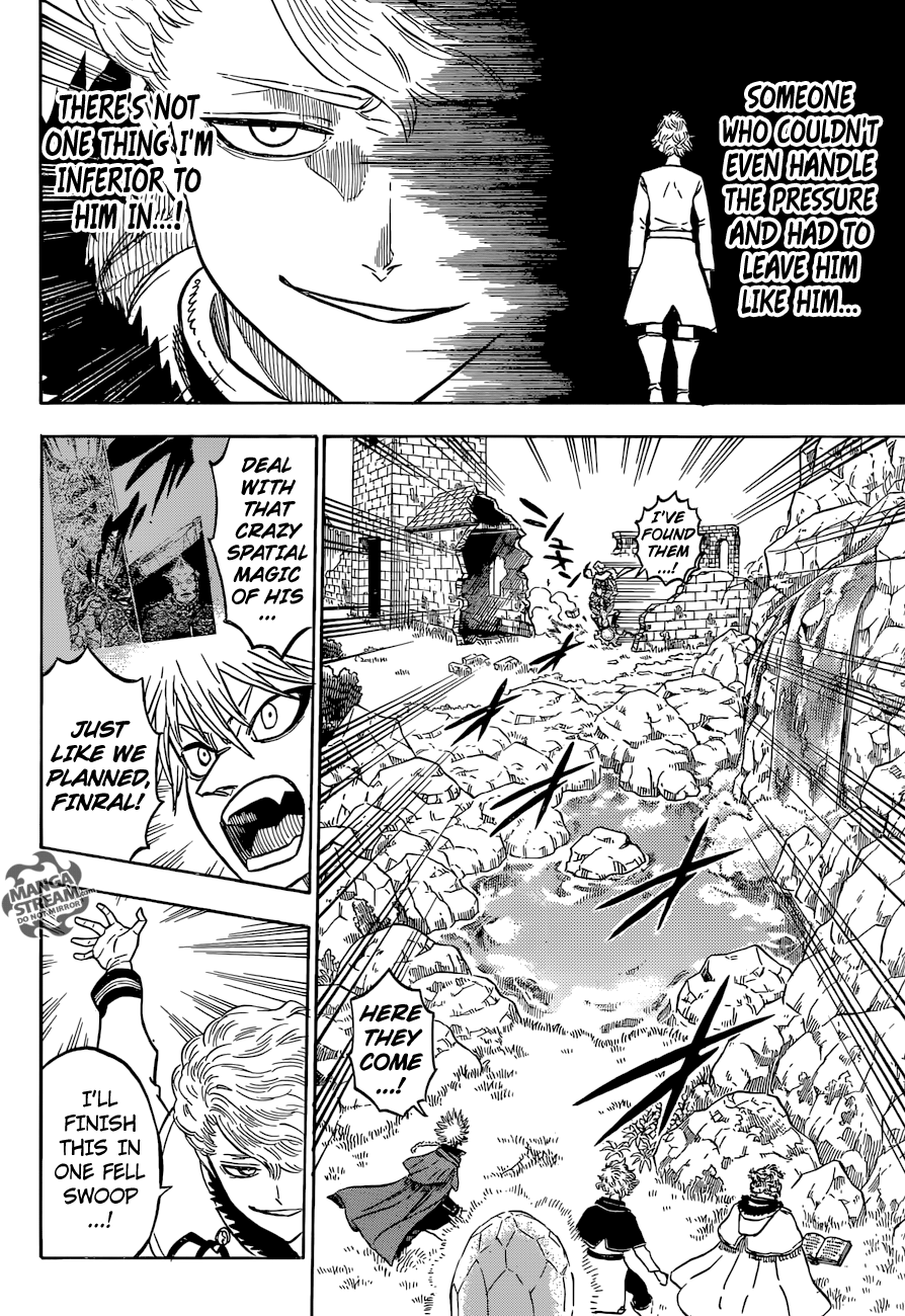 Black Clover Chapter 126 5